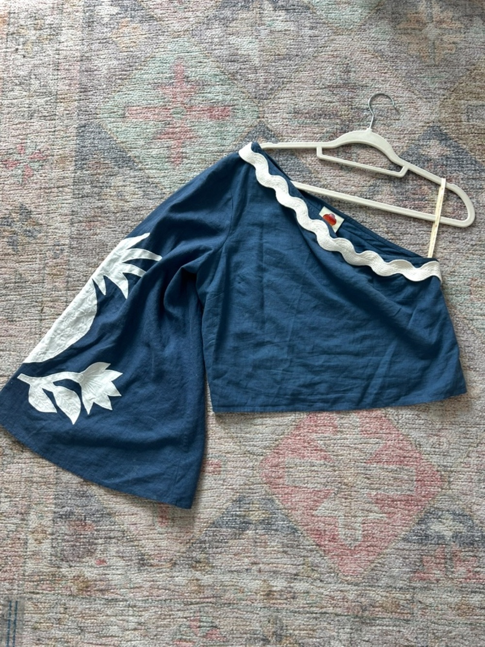 Farm Rio Blouse - Picture 2 of 4